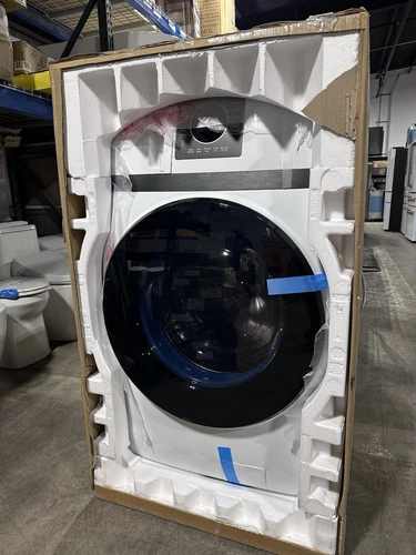GE All in One Washer / Dryer Combo PFQ83HSHWWW